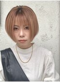 【Agleam】骨格補整☆小顔ショート