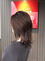 ケイズプラスカラン(HAIR AND MAKEUP K's PLUS calin)&nbsp;【倉敷　沖/calin】レイヤースタイル