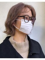 イエス(YES) ボブ×ハイトーン