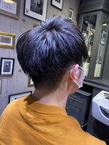 ステイゴールド 新百合ヶ丘(STAY GOLD)&nbsp;【STAY GOLD新百合ヶ丘】グラデーションショート