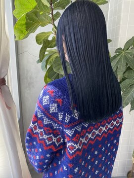 ティティ(TiTi) ダークブルーカラー[TiTi_福田りの]