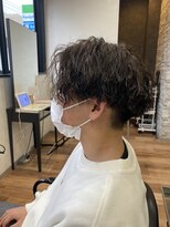 プログレス 長町南店(PROGRESS) ツイストスパイラルパーマ