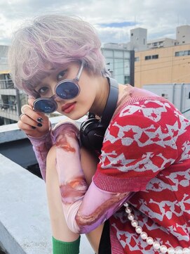 フェブ(fev) 【fev_riku】デザインハイライト