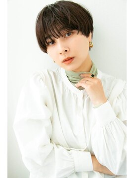 ロメオ 京橋(ROMEO) 京橋●くびれヘア/似合わせカット/アースカラー/