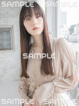 ヘアー アークス 上大岡店(hair ARKS) 大人なロングスタイルARKS上大岡