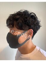 エスペース(espace)&nbsp;ツイストスパイラルパーマ