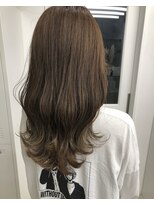 アルドラ(ALUDRA)&nbsp;グレージュ