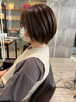 トレ(tre.)&nbsp;甲子園口/髪質改善/白髪染め/ショート/酸性ストレート/美容室