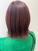 カリシア(CARICIA)&nbsp;カット＋カラー＋３ステップリケラトリートメント