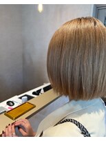 リカロ ヒロシマ(RECALO Hiroshima) 髪質改善ヘアエステ+カット