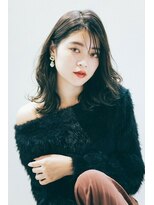 クロワ(croix)&nbsp;【croix】クールシースルーミディ×濡れ髪