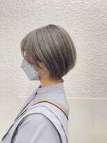 ヘアメイクガーデン(HairMake GARDEN) アッシュグレー