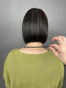 ジルブラン 国分寺(JIL BLAN) 大人ショートヘア/ハイライトカラー/イルミナカラー[国分寺]3466