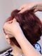アオソラ美容室(AOSOLA)の写真/マンツーマン施術で髪のお悩みを解決◎あなたにぴったりのウィッグ作りも【AOSOLA美容室】にお任せ下さい☆