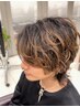 *カット不可*『平田限定』メンズヘアセット¥3800