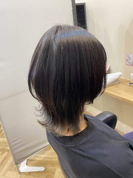 アルター(aL ter) ウルフカット【アルター鎌取店　今吉】