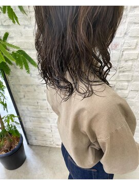 ユナイテッドビューティー 金沢(UNITED BEAUTY) レディースパーマ