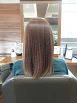 プレッソヘアー Presso hair&nbsp;ストレート