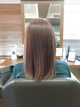 プレッソヘアー Presso hair ストレート