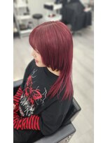 ミステル(MISTEL)&nbsp;ピンクレッドウルフレイヤー