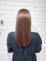 ビューティー エールフォルム 浜松有玉店(BEAUTY YELLFORME)&nbsp;スイートストレート