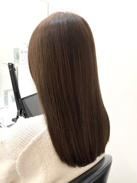 イレス 札幌駅前(IRESU) 髪質改善/縮毛矯正/美髪/艶髪/髪質改善トリートメント/酸性矯正