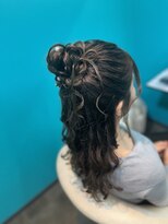 リエラ 新宿(RIERA)&nbsp;りぼんお団子ハーフ