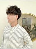 ソフトツイストスパイラルパーマ