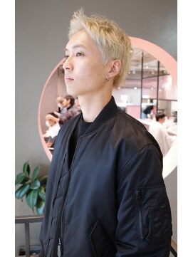 イル(il) ホワイティーベージュショート