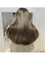 ミント(mint)&nbsp;【ブリーチなしで透明感くすみオリーブベージュ◎】