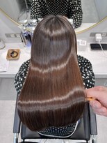 トランス(TRUNS)&nbsp;髪質改善ULTOWAトリートメント