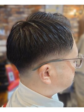 セカンド髪チョス 武蔵浦和店(2ND 髪 chos) スキンフェード