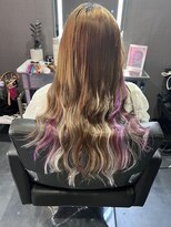 ヴィアンジュ(viange)&nbsp;#シールエクステ#4色#ベージュ#ホワイト#バイオレット#グレー