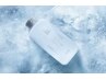 【新規☆COOL頭皮スパ】ICEシャンプー&ヘッドスパ+カット+眉cut￥6000→￥5500