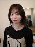 【外ハネボブ/阿部達哉】切りっぱなしボブ/ショートボブ