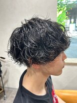 ブッシュ ユメリア徳重店(BUSH)&nbsp;波巻きパーマ