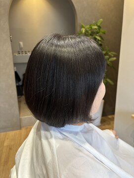 エンフィル(enfil) enfil straight　style