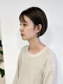 ルーム(room) まとまりの良いヘアスタイルを作ります^^