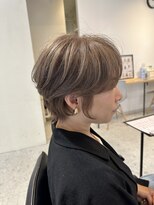 ウィルドレス(WiLL DRESS) 大人ショートウルフ◎【WiLL dress】