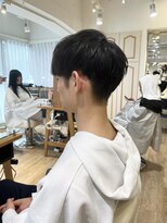 ネオリーブ チロル 横浜西口店(Neolive CiroL.)&nbsp;メンズカット　マッシュスタイル