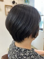 ナチュラル 仙台駅前店(Natural)&nbsp;ショートスタイル