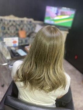 トータルビューティーサロン カラット(total beauty salon KARAT) KARATスタイル