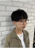 ボーイッシュショート