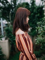 アカサ(A.casa) ふんわりパーマ/20代/30代/40代/50代/西阿知/イオン倉敷