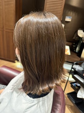 アグーラ ヘアデザイン(Agu La hair design) イヤリングカラー