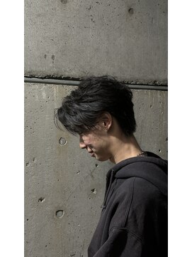 アンシェル(an-ciel) フェザーショート