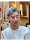 シルバーアッシュ