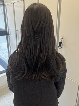 スタイル 成城学園前(STYLE) 人気NO．１　モノトーングレージュカラー