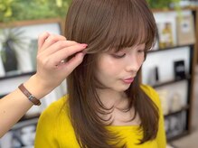 Ｑ：【なりたいイメージが決まってなくても大丈夫？】