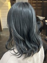 ララ(LALA)&nbsp;ダメージゼロ！黒染めじゃない、黒染め。ブリーチしても艶髪に！